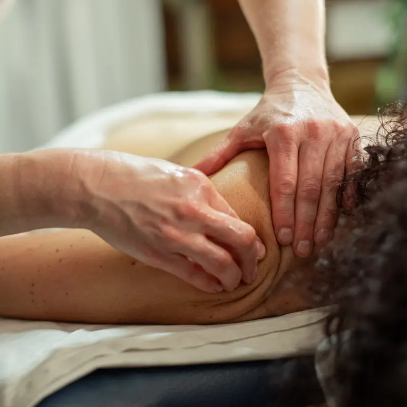 Trigger-point-tretman