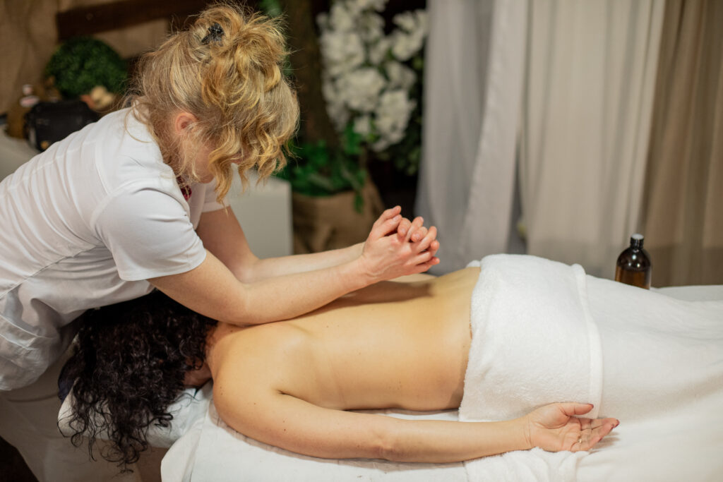 rehabilitacijska masaža kod kuće