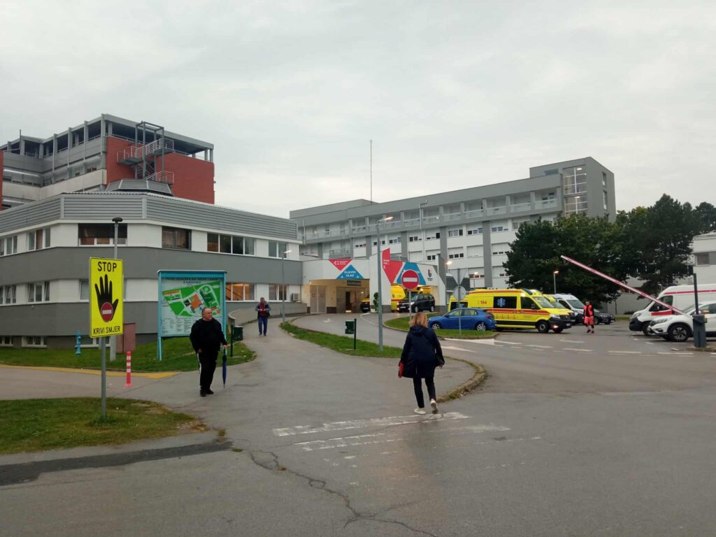 Županijaska bolnica Čakovec