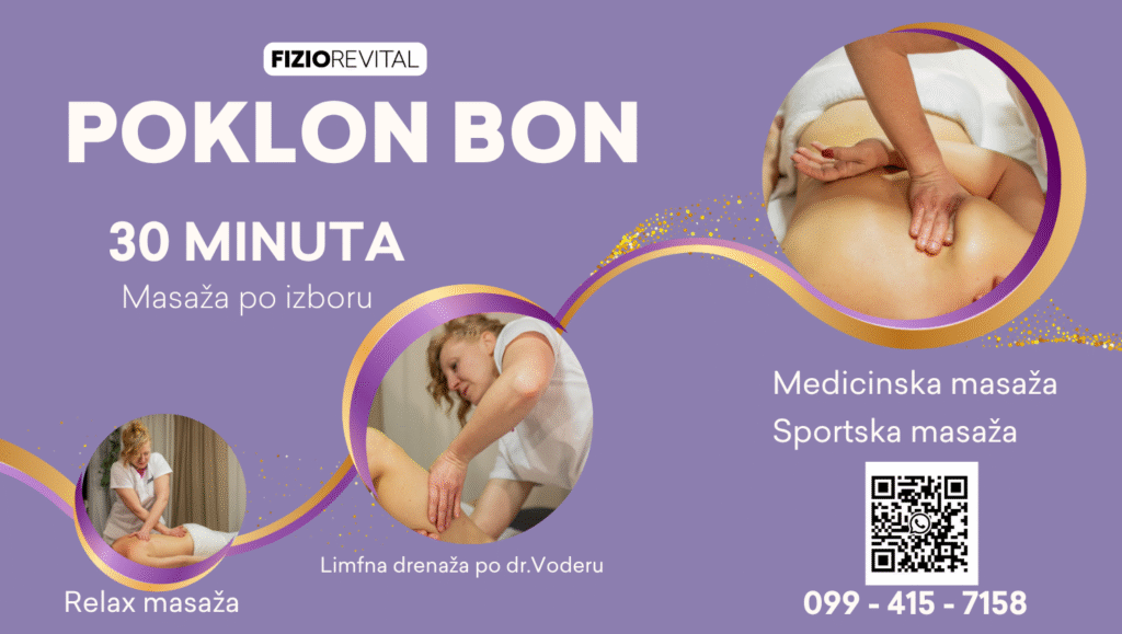 POKLON BON 30 MINUTA