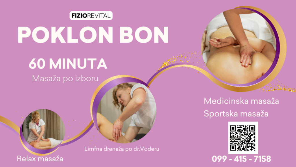 POKLON BON 60 MINUTA